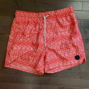 Indigenous Freedom Swim Trunks